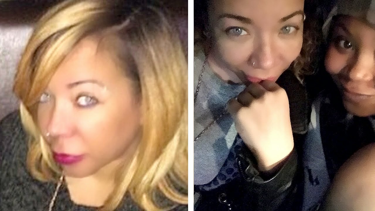 Tameka "Tiny" Harris Plastic Surgery Eyes